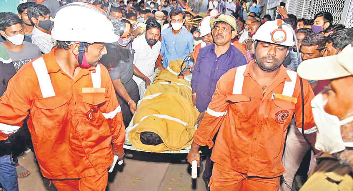 45 Singareni miners killed in five years