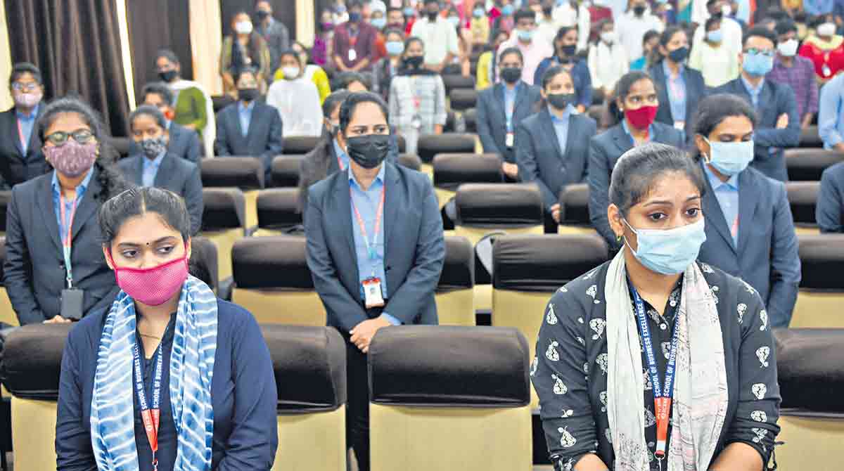 ‘Education sector seen transformation in last 21 months’