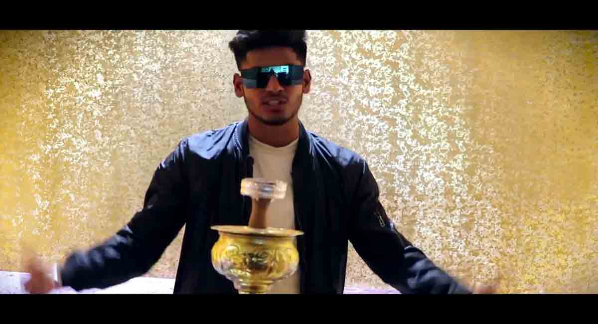 Hyderabadi rapper Ruhaan Arshad who sang Miya Bhai quits music