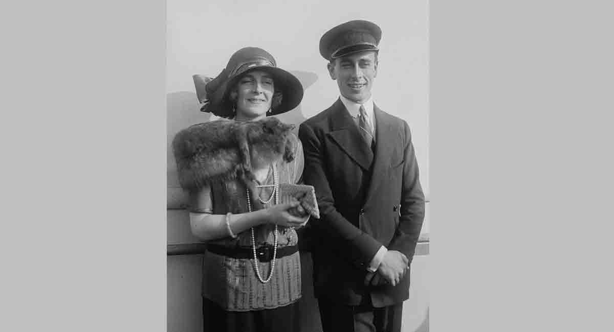 Mountbatten’s 38-year marriage was far from perfect
