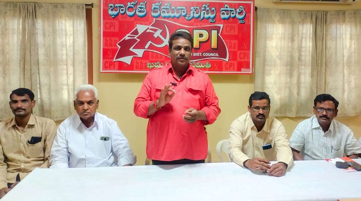 Telangana: Trade unions demand increased wages as per 11th PRC