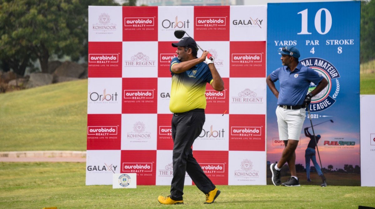 Mysa, TGF set up all Hyderabad final in National Amateur Golf League
