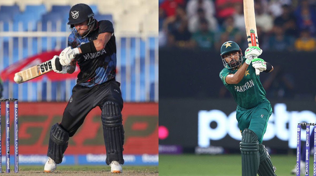 T20 World Cup: Pakistan aim to maintain momentum against Namibia
