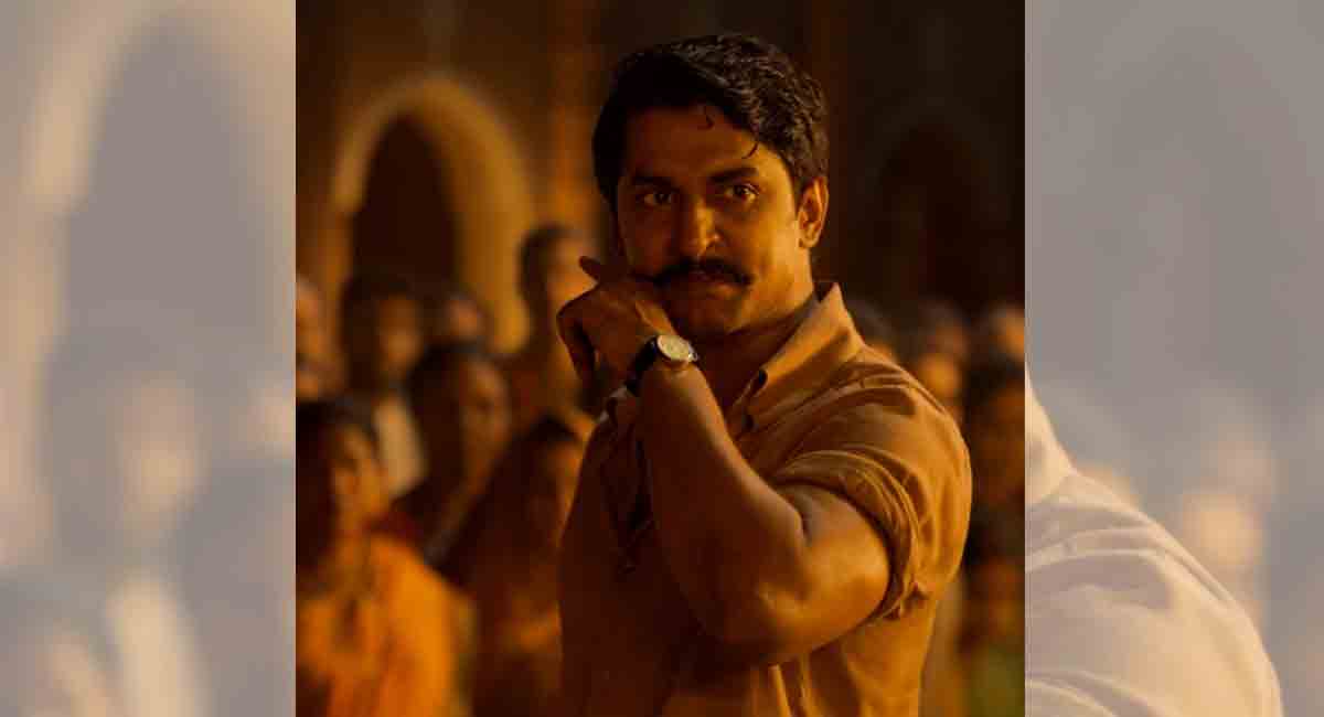 ‘Shyam Singha Roy’ will be a visual masterpiece, says Nani