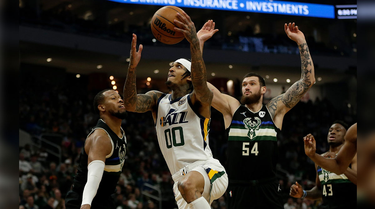 NBA: Milwaukee Bucks lose their third successive game