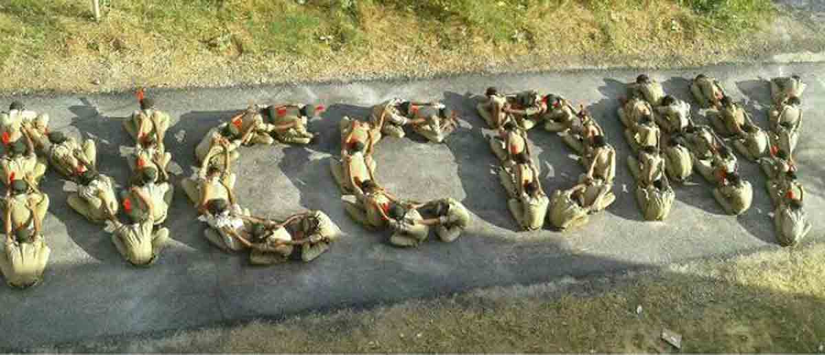 NCC Day celebrated in Warangal