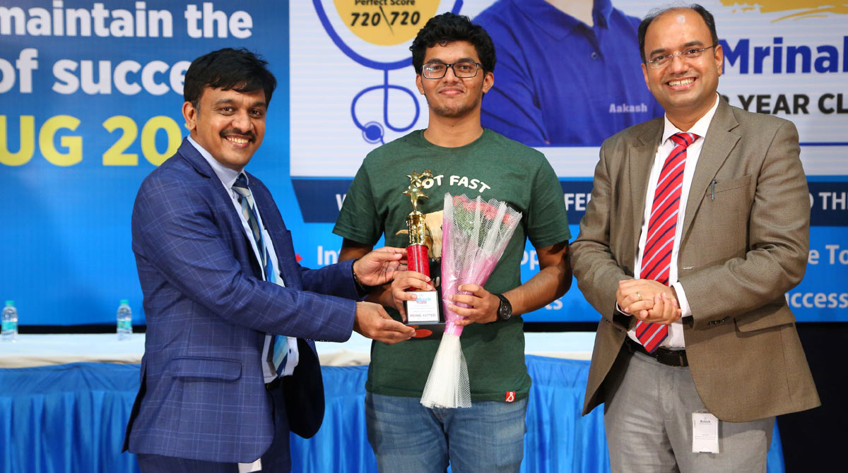 Well-balanced routine, focus are my secrets: NEET topper