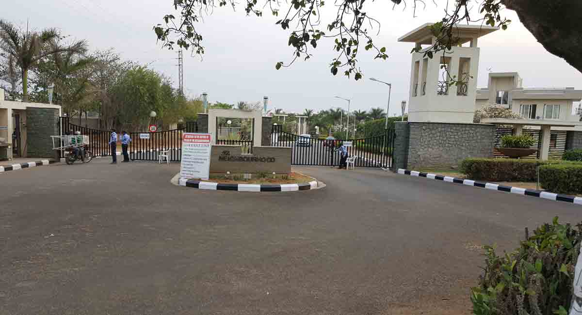 Affordability drives property sales in Kompally