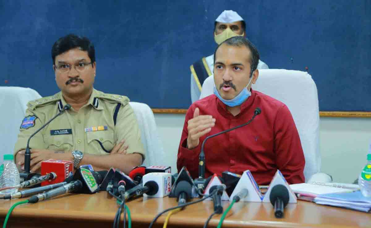 No tokens for paddy harvest: Nalgonda Collector