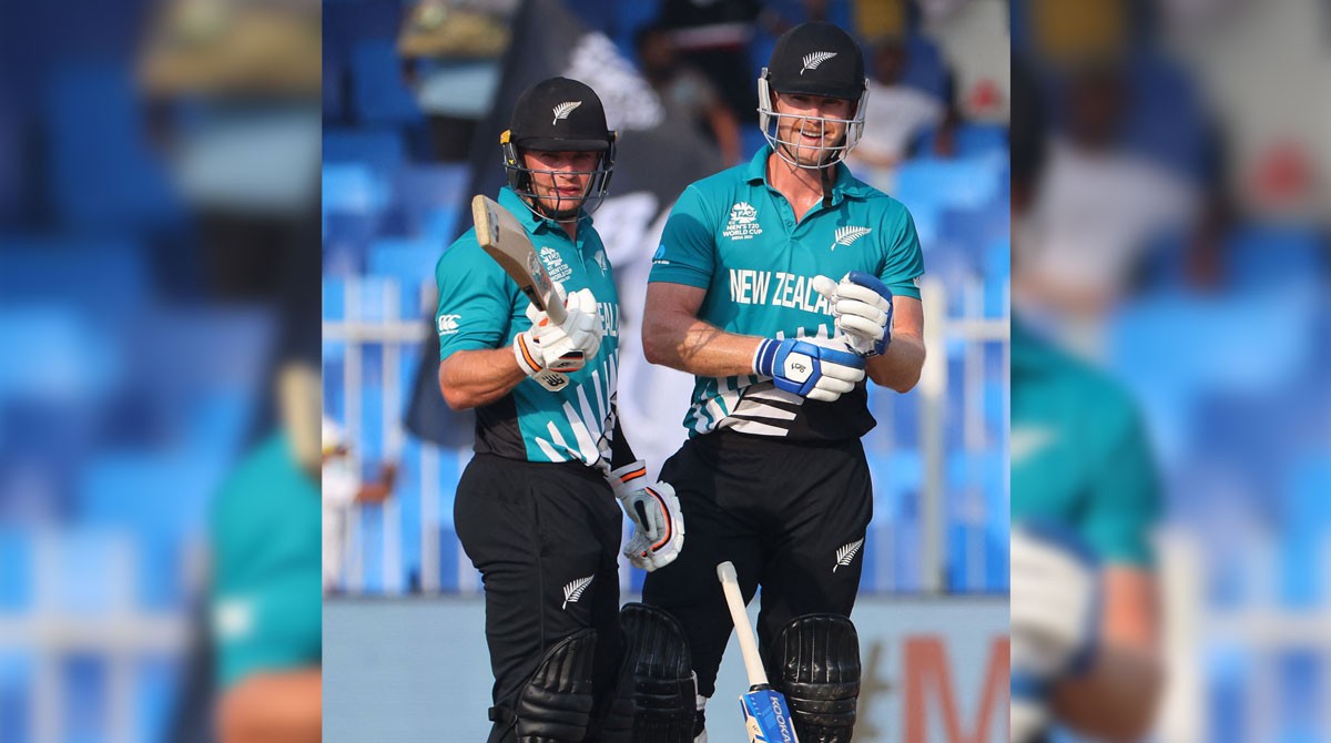 T20 World Cup: Philips, Neesham help New Zealand beat Namibia by 52 runs