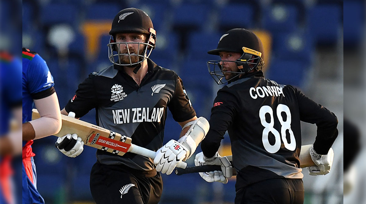 T20 World Cup: NZ beat Afghanistan to claim semifinal spot, India knocked out