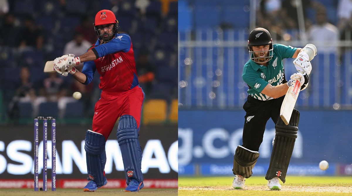 T20 World Cup: All eyes on New Zealand-Afghanistan match