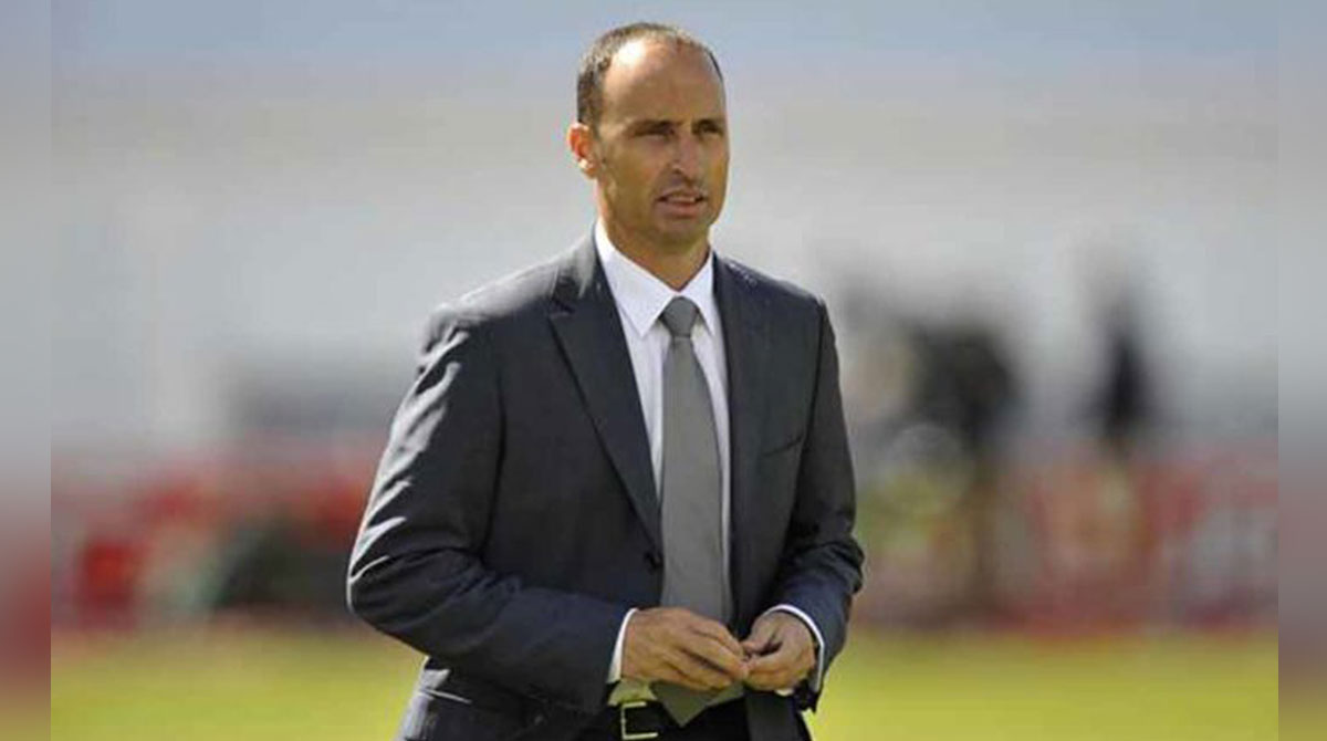 India don’t play fearless cricket in ICC events: Nasser Hussain