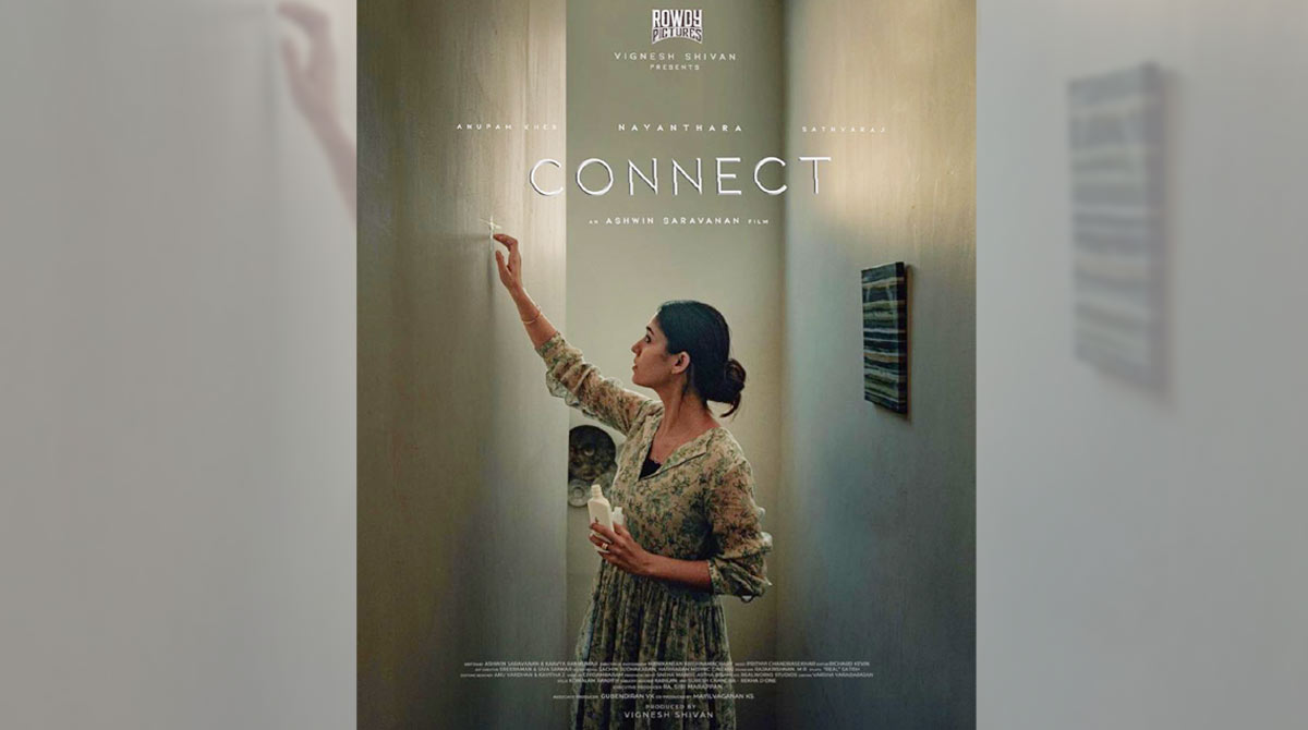 Nayanthara-starrer ‘Connect’ to also feature Anupam Kher