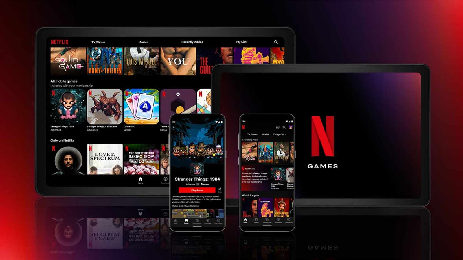 Netflix starts rolling out mobile games for Android users