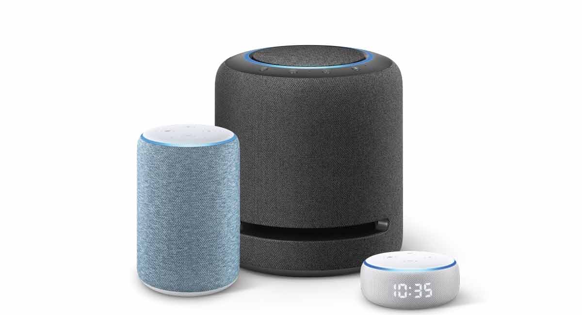 Newer Echo devices get motion detection capabilities