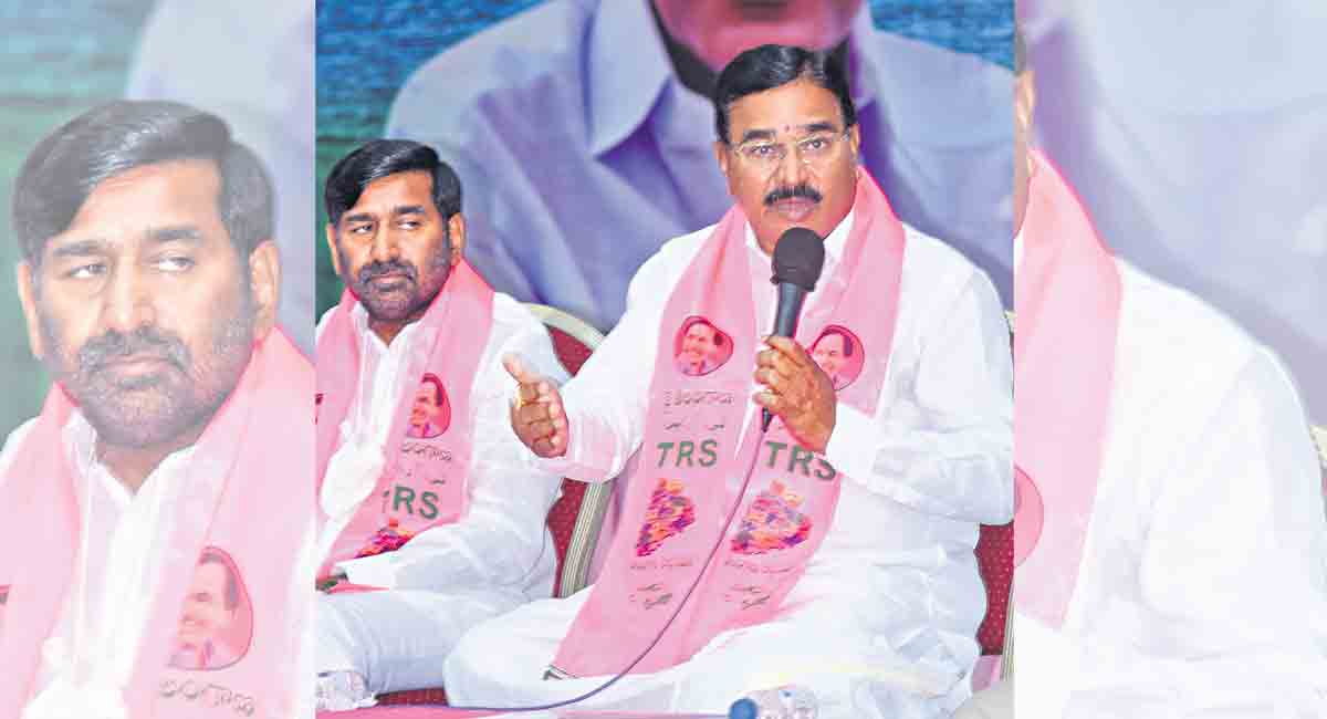 It’s farmers’ victory, says TRS