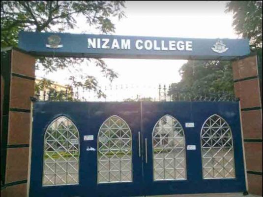 Hyderabad: First convocation of Nizam College likely to be held in January 2022