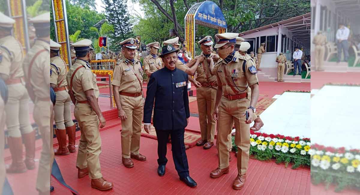 No nation can be built without rule of law: Ajit Doval