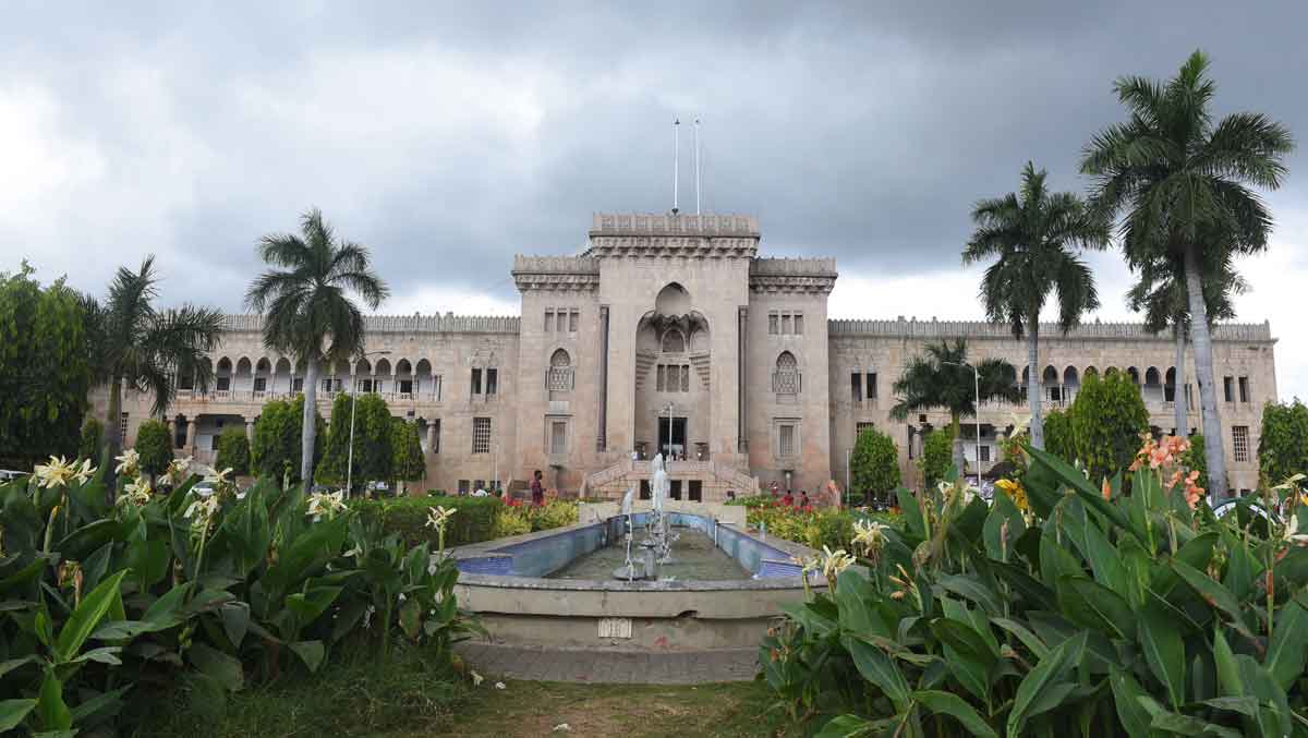 OU offers six self-financing PG diploma courses