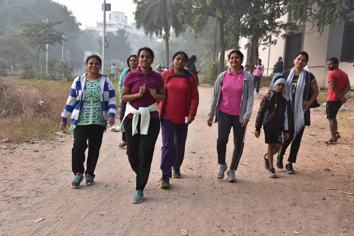 Now pay Rs 200 for walking on OU campus