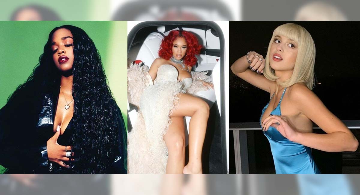 Olivia Rodrigo, H.E.R., Saweetie: Filipina Americans have a blast on Grammy nominees list