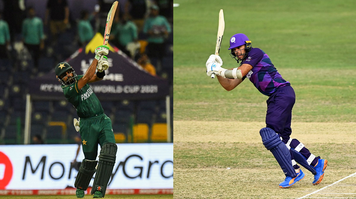 T20 World Cup: Pakistan look to continue their invincible run against Scotland