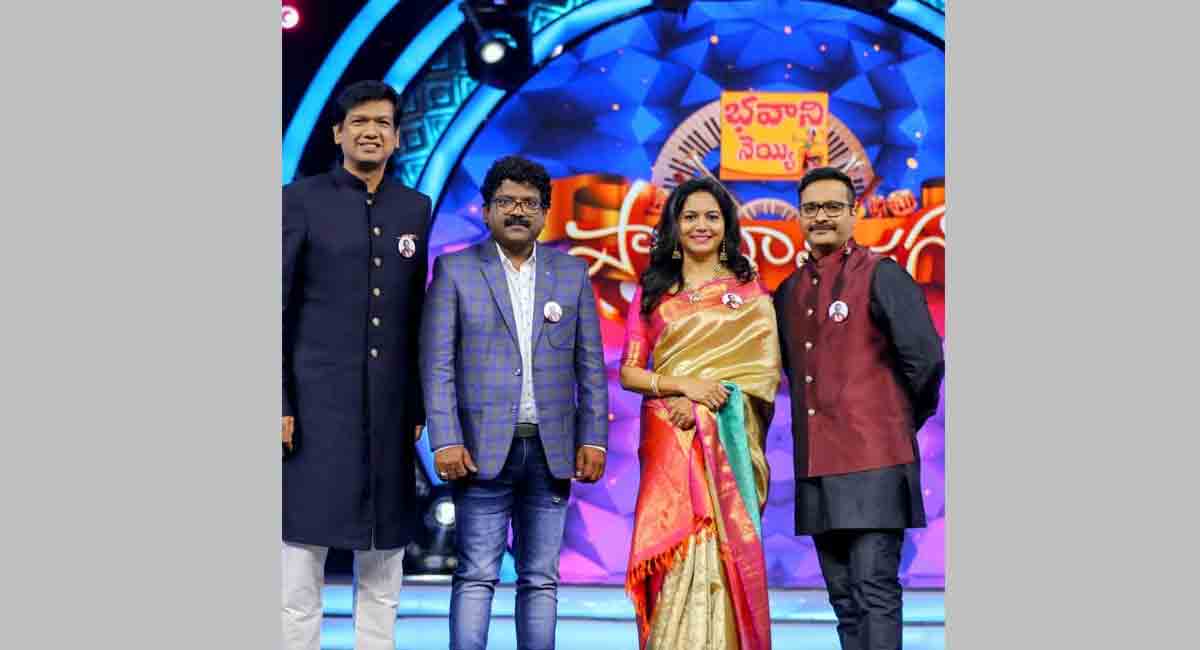 Iconic show ‘Padutha Theeyaga’ gets new judges
