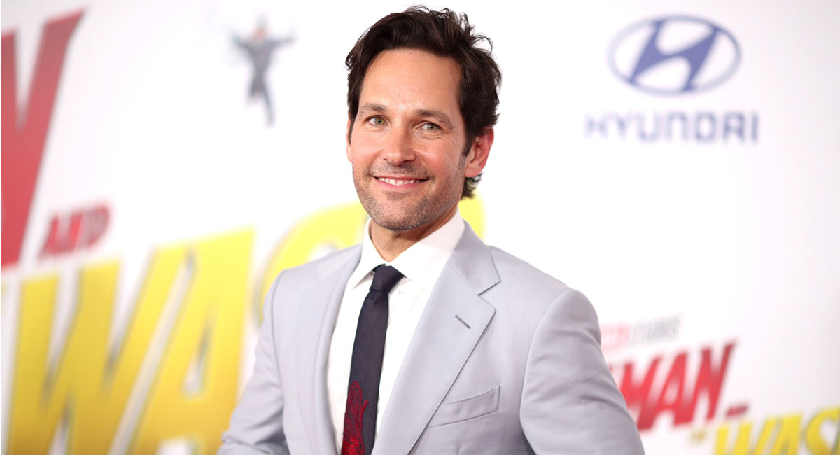 Paul Rudd is People magazine’s ‘Sexiest Man Alive’ for 2021