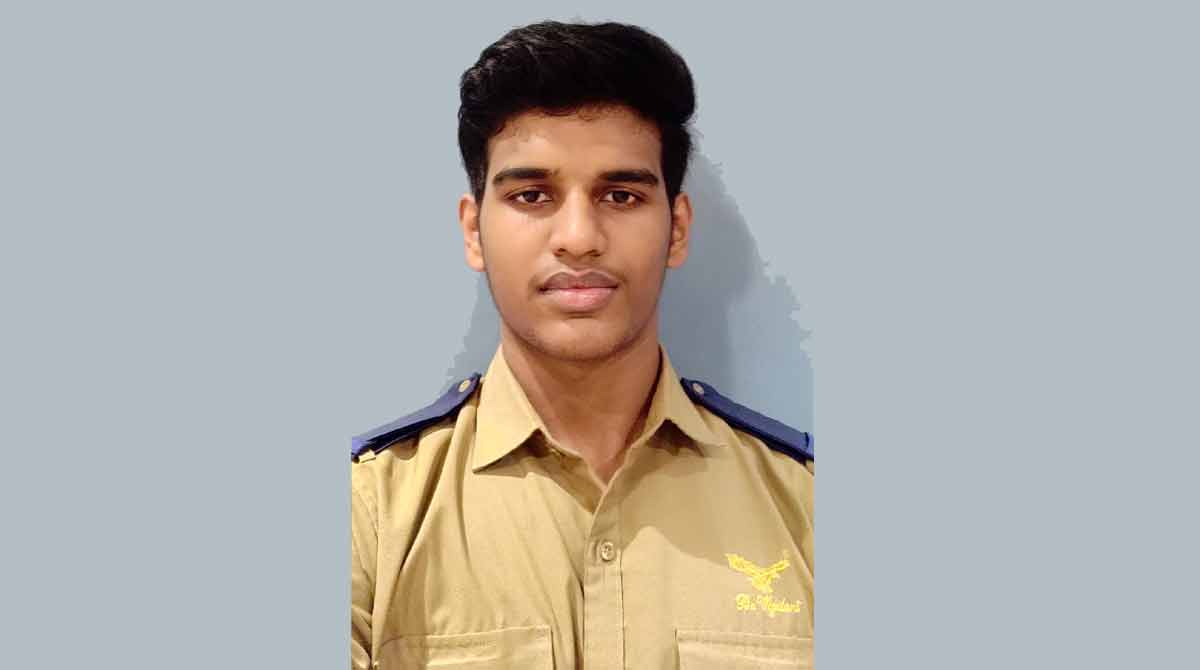 HPS student to present Global Youth Report at COP26