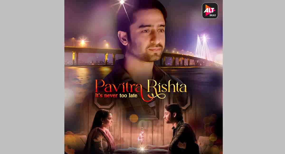 Manav & Archana in ‘Pavitra Rishta’ prove matches are made in heaven