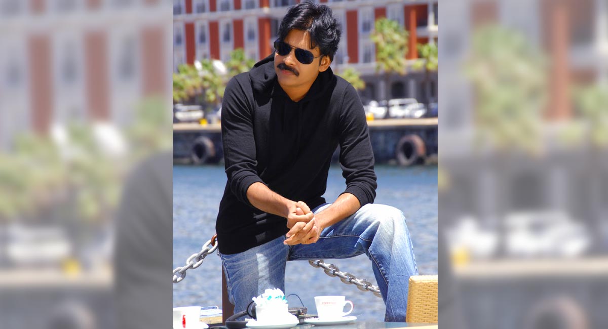 Pawan Kalyan surprises his directors with a special gift