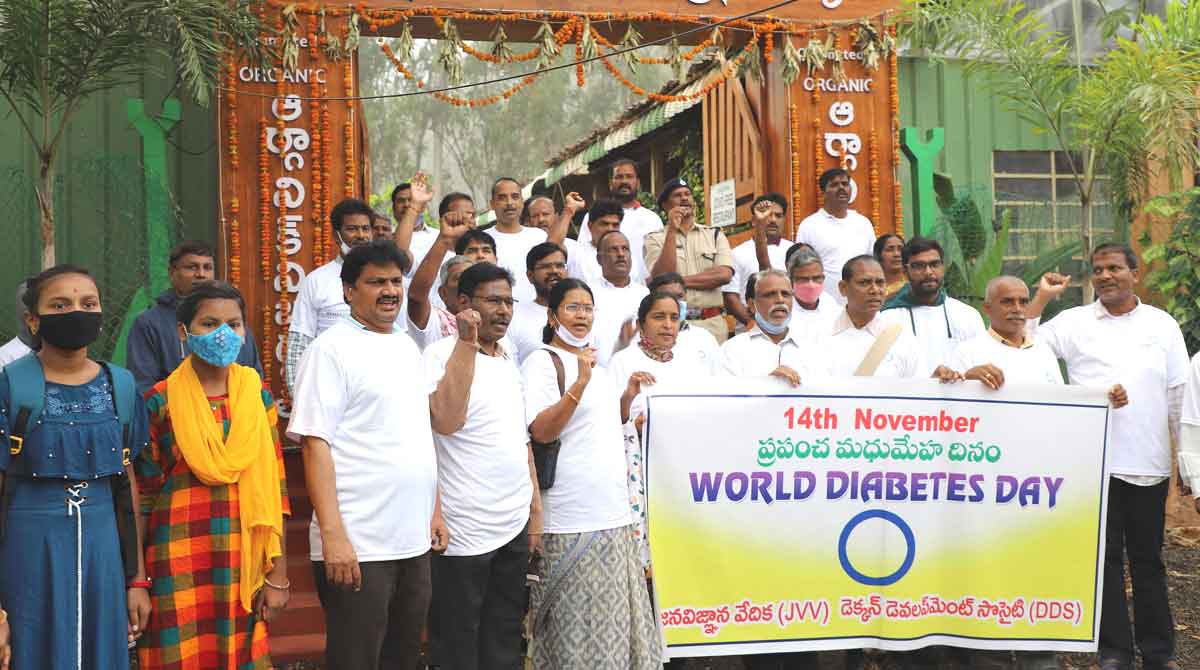 Millet-based diet panacea for diabetes: Experts