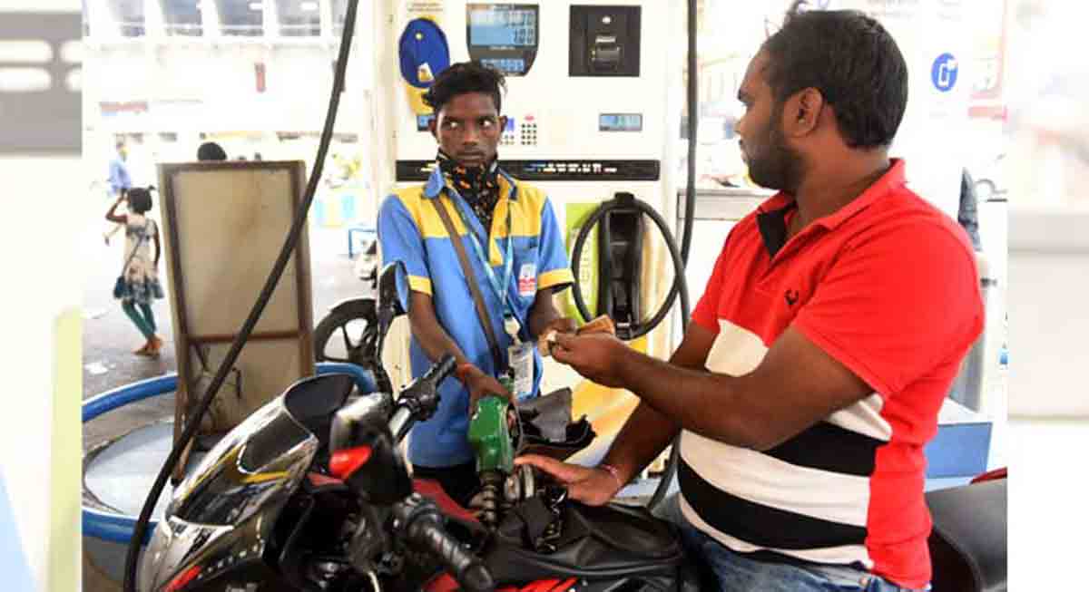 Why Centre must further reduce central levies on fuel charges