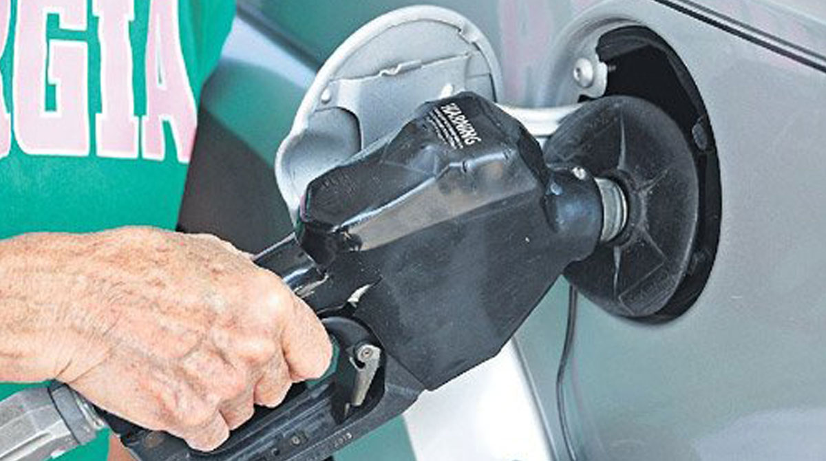 BJP demands TRS government slash VAT on petrol, diesel
