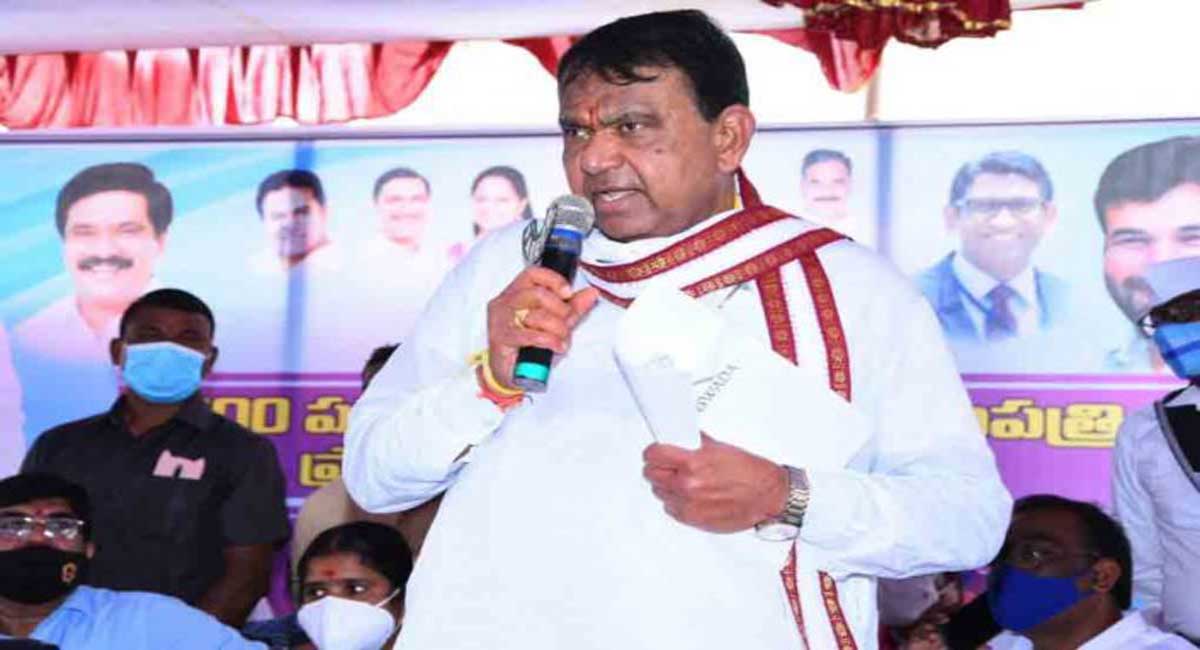 Telangana Assembly Speaker tests positive for Covid