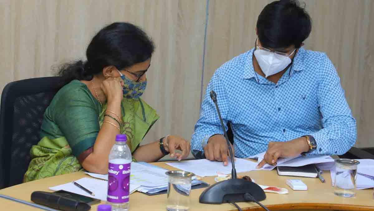 Special CS reviews Podu Action Plan arrangements