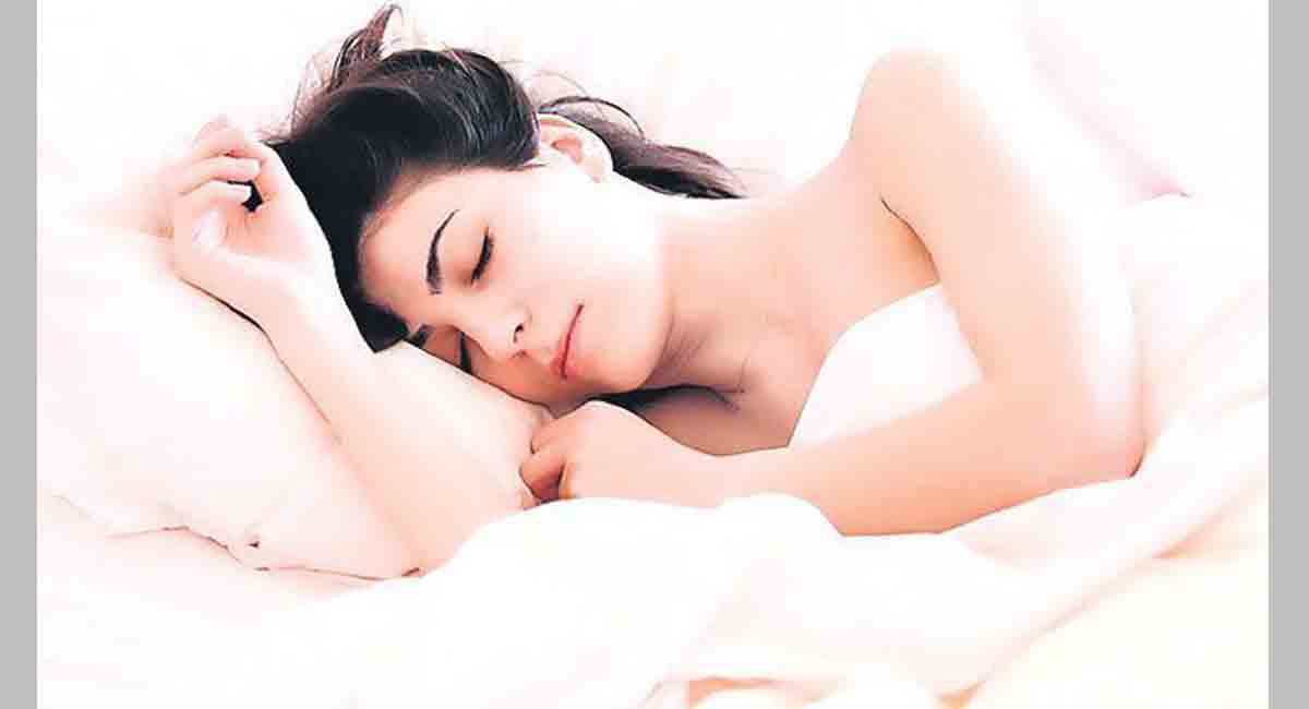 Study finds poor sleep linked to negative impact on health