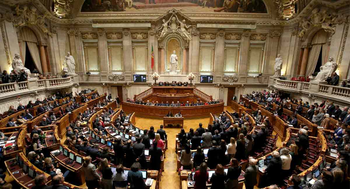 Portugal’s Parliament legalises euthanasia