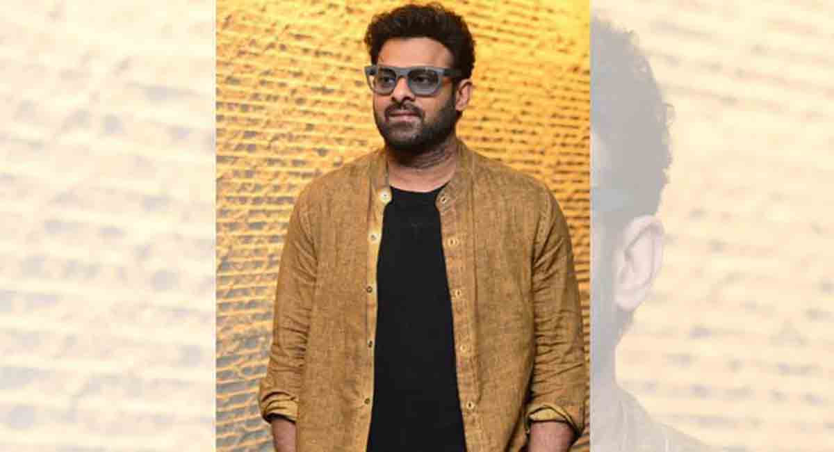 Prabhas wraps up shooting for ‘Adipurush’