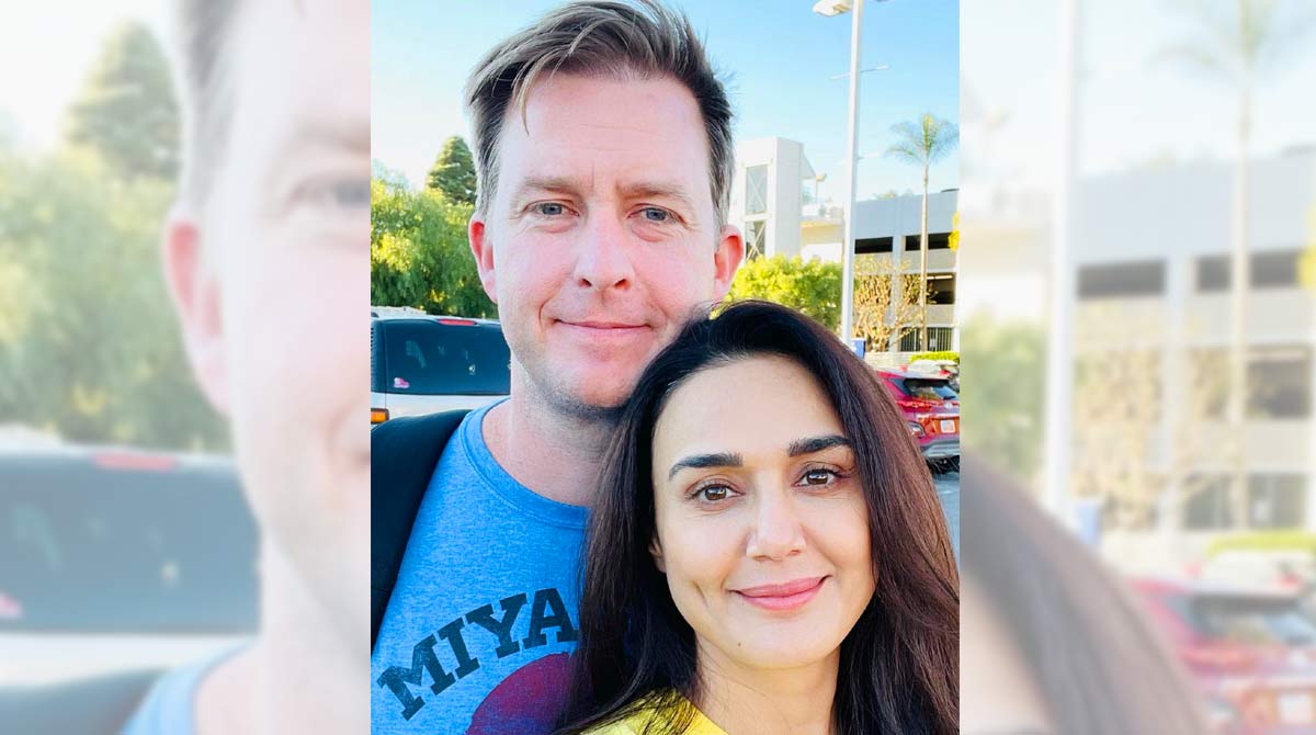 Preity Zinta, Gene Goodenough welcome twins via surrogacy