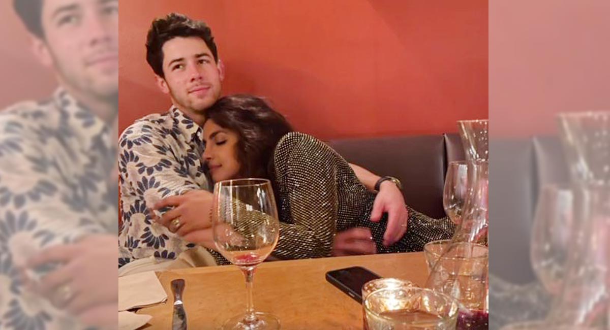 Priyanka Chopra Jonas reunites with her ‘happy place’