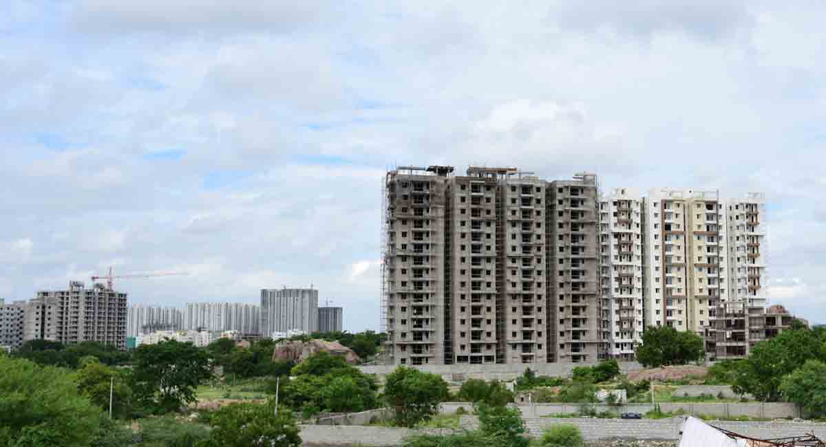 Hyderabadis keen to buy 3BHK-plus apartments