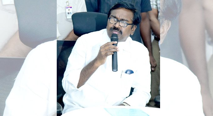 Puvvada Ajay Kumar questions BJP’s bias