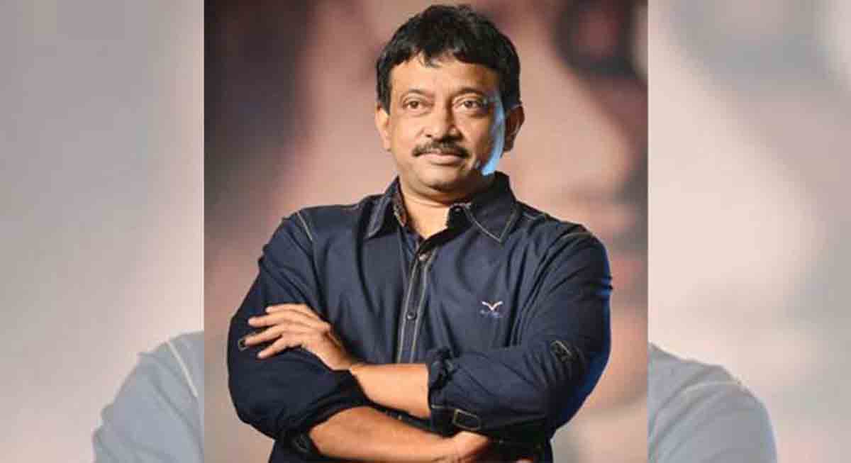 RGV’s hilarious reply to journalist Bhawana who wants to courier him a book