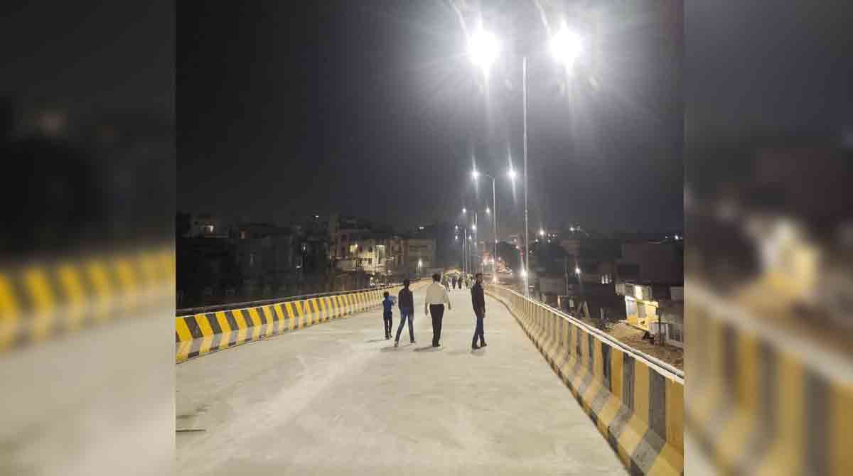 Hyderabad: Phase II work on Falaknuma RoB to begin soon