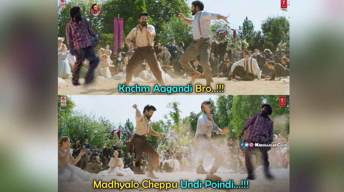 From Dhoni to Puneeth Rajkumar, internet is all ‘naatified’ by RRR mania