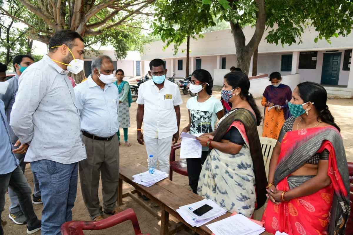 Utilise voter enrolment drive, Karimnagar people urged