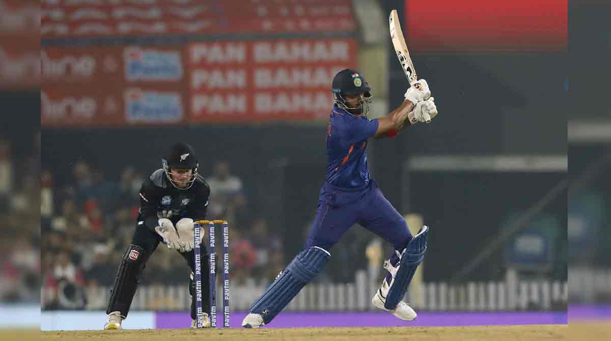 IND vs NZ: Rahul, Rohit lead India to 7-wicket win over New Zealand