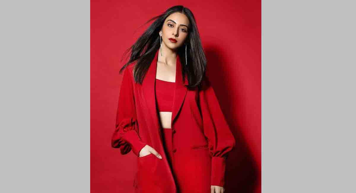 Rakul Preet Singh celebrates 18 million followers on Instagram